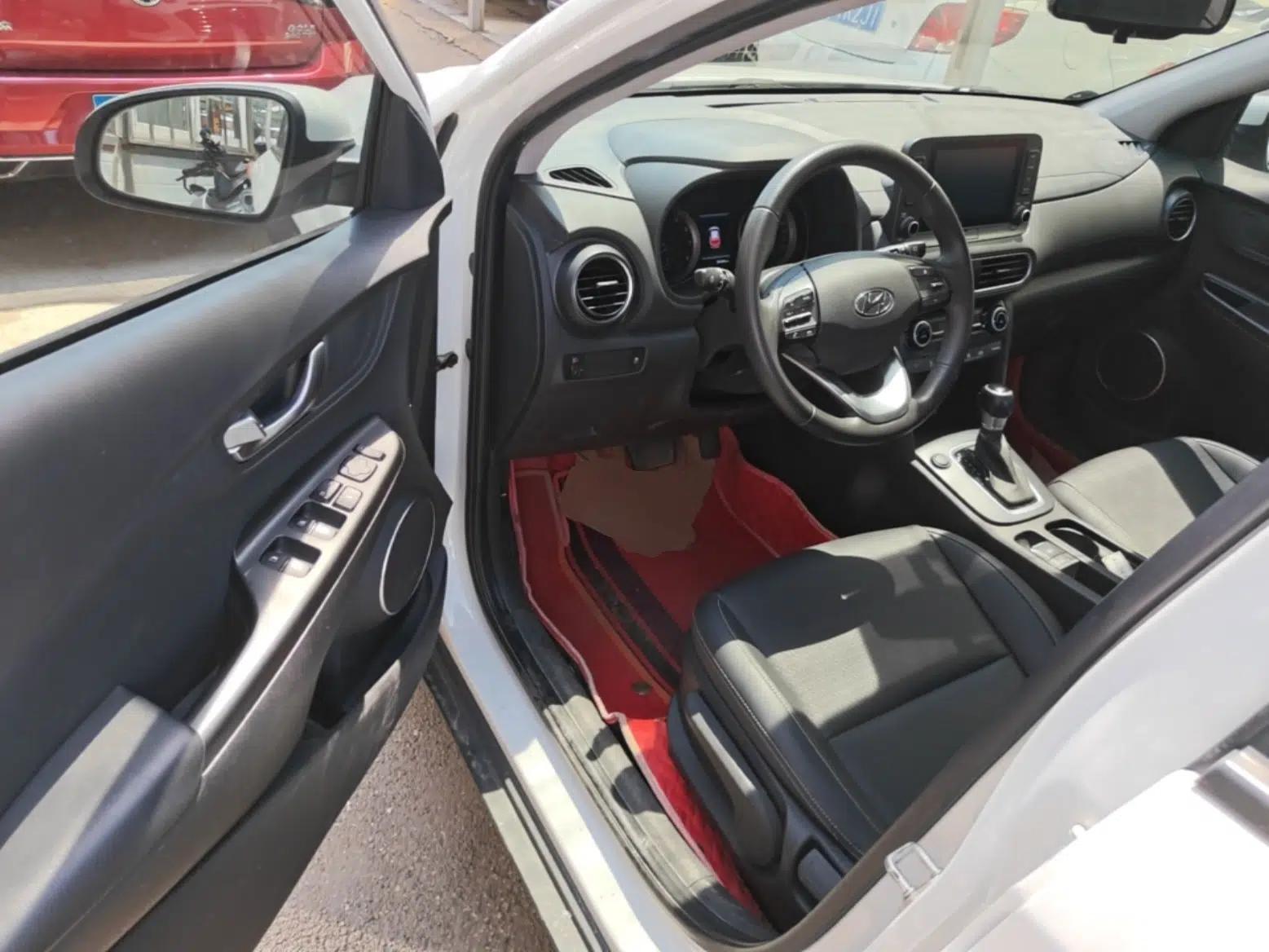 Hyundai ENCINO 2018 1.6T Dual-Clutch Zhilian Edition China V Standard — миниатюра 18