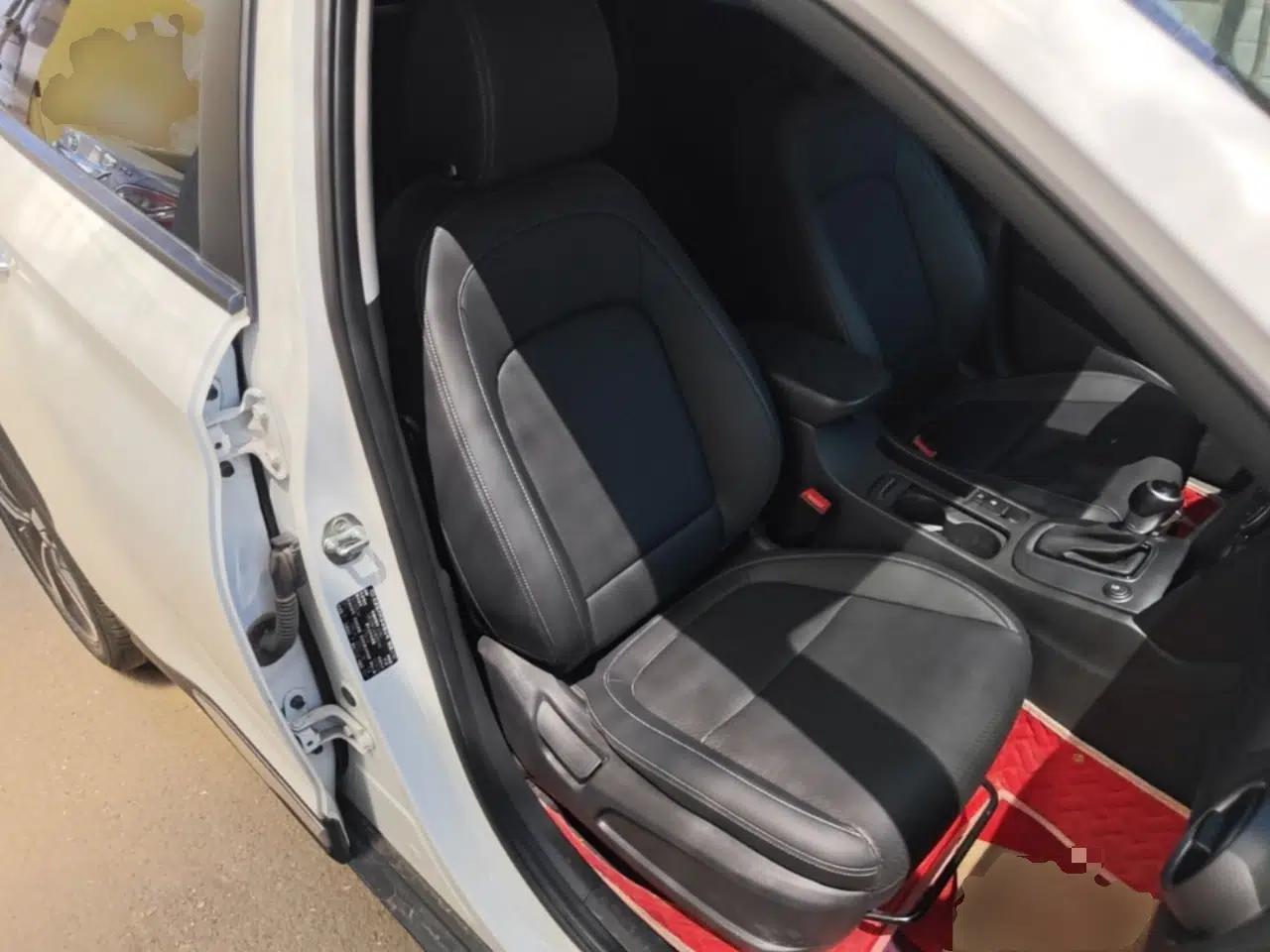 Hyundai ENCINO 2018 1.6T Dual-Clutch Zhilian Edition China V Standard — миниатюра 19