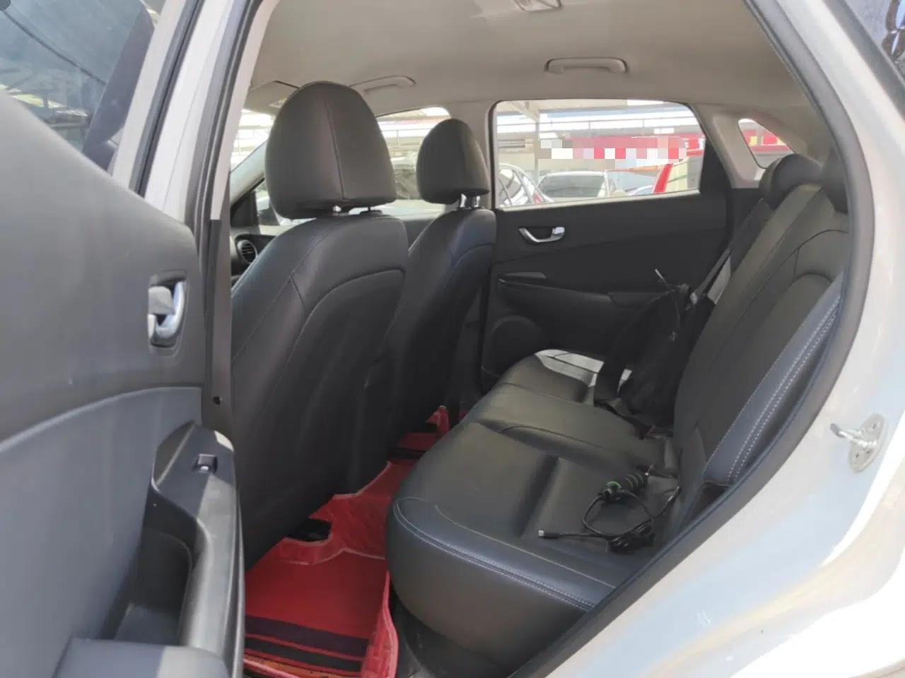 Hyundai ENCINO 2018 1.6T Dual-Clutch Zhilian Edition China V Standard — миниатюра 20