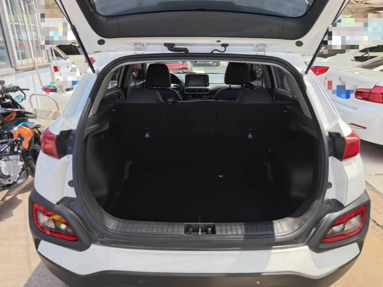 Hyundai ENCINO 2018 1.6T Dual-Clutch Zhilian Edition China V Standard — миниатюра 22