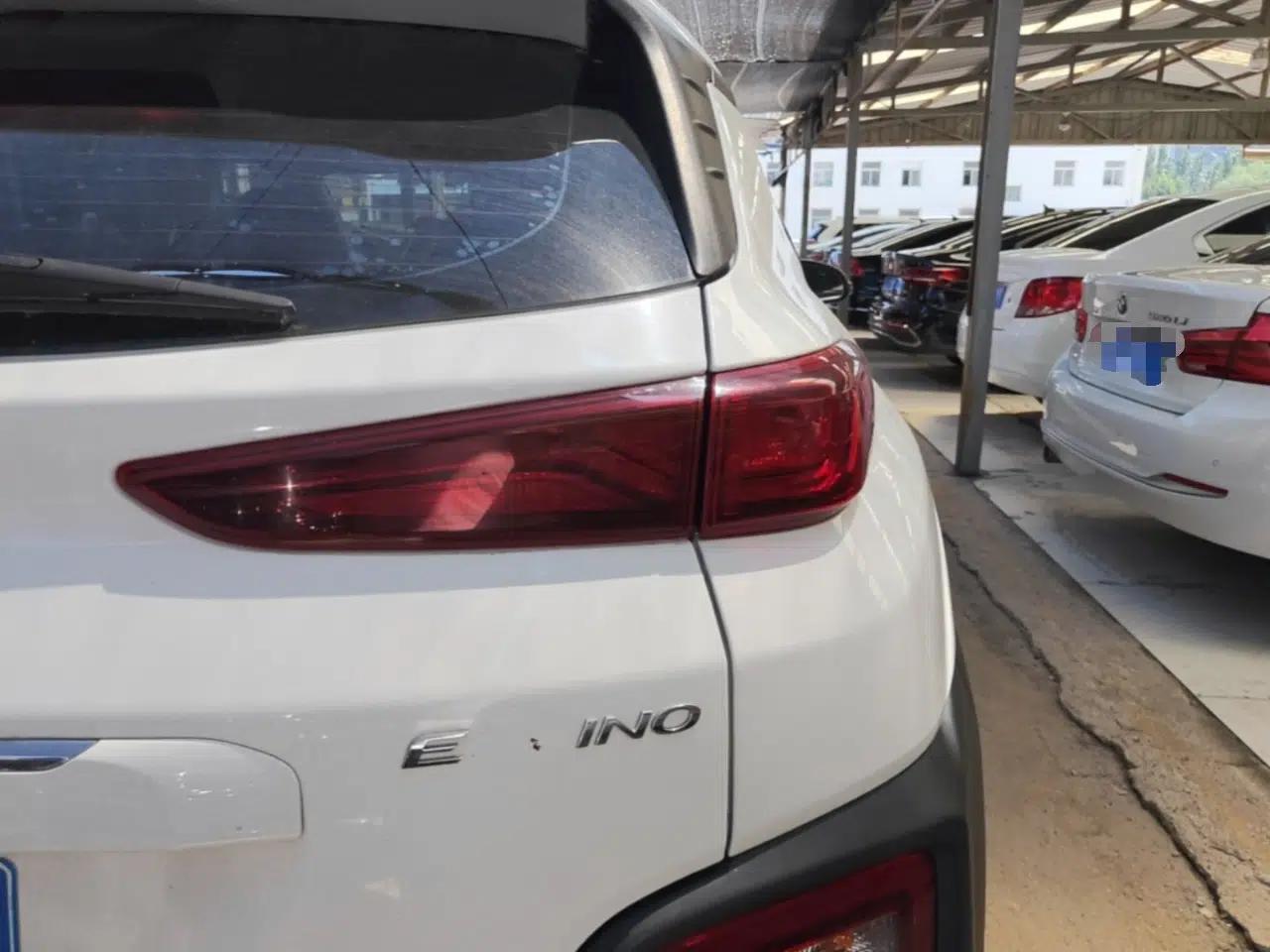 Hyundai ENCINO 2018 1.6T Dual-Clutch Zhilian Edition China V Standard — миниатюра 9