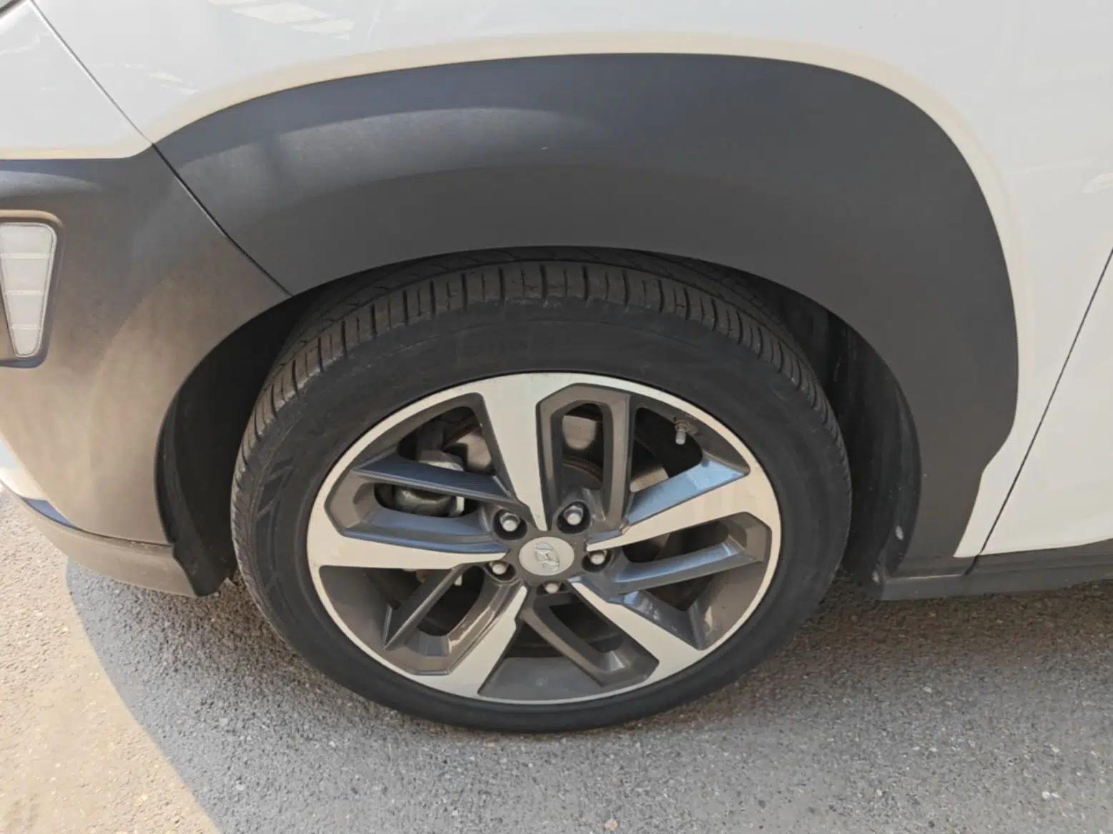 Hyundai ENCINO 2018 1.6T Dual-Clutch Zhilian Edition China V Standard — миниатюра 10