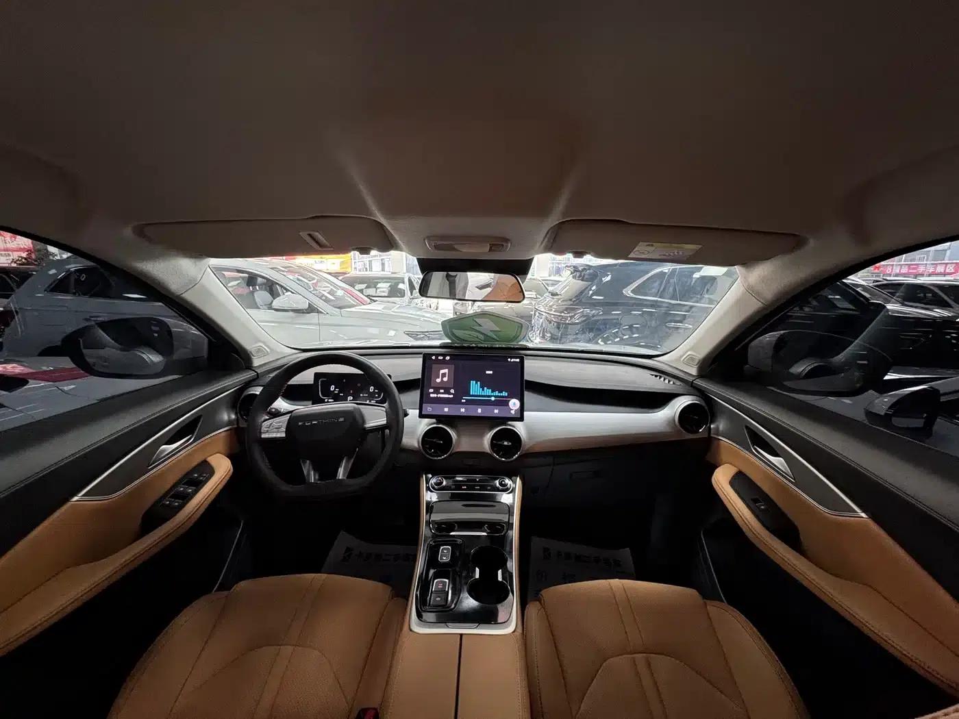 Xinghai X5 2025 530 Executive Edition — миниатюра 5