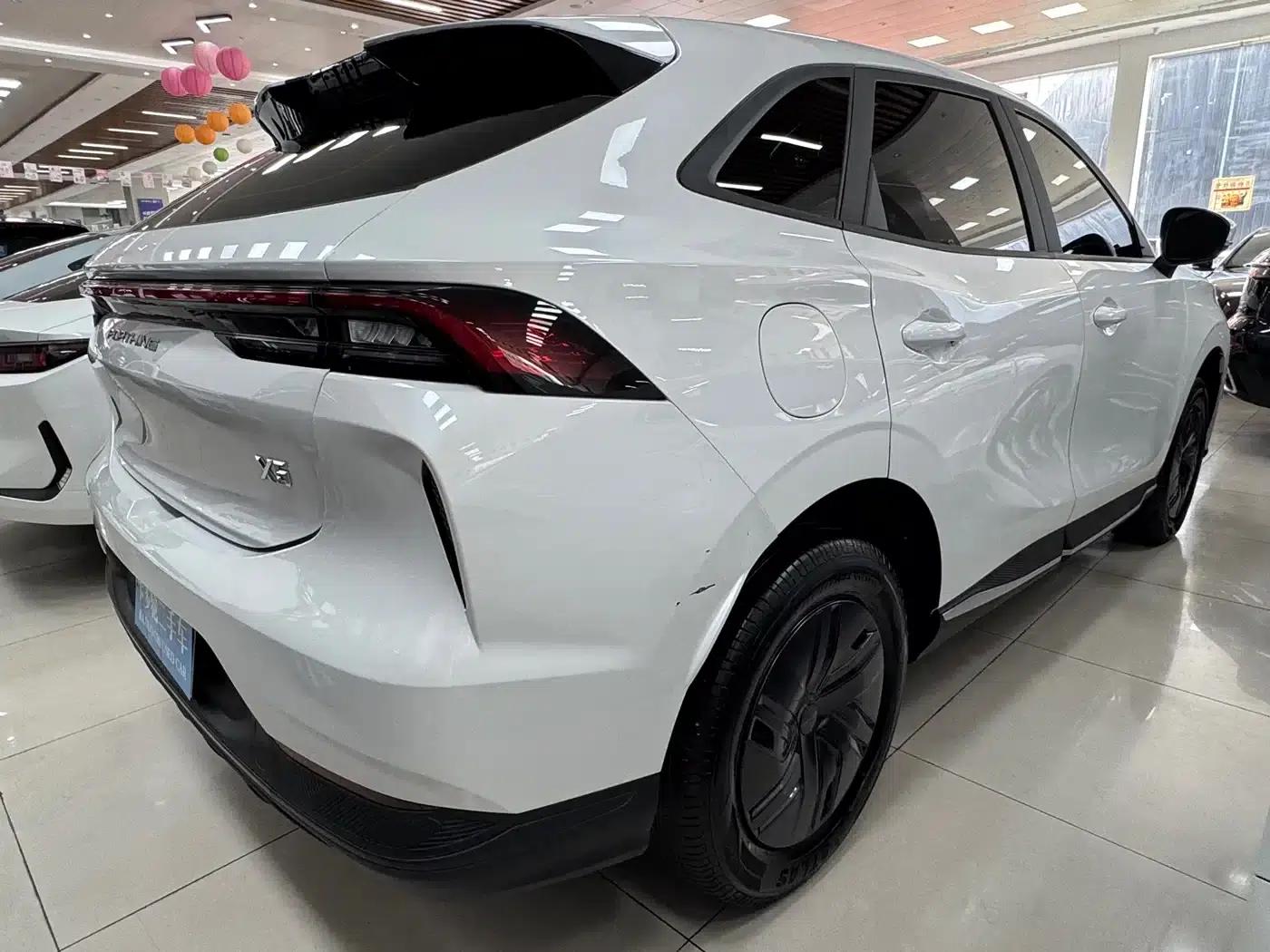 Xinghai X5 2025 530 Executive Edition — миниатюра 9
