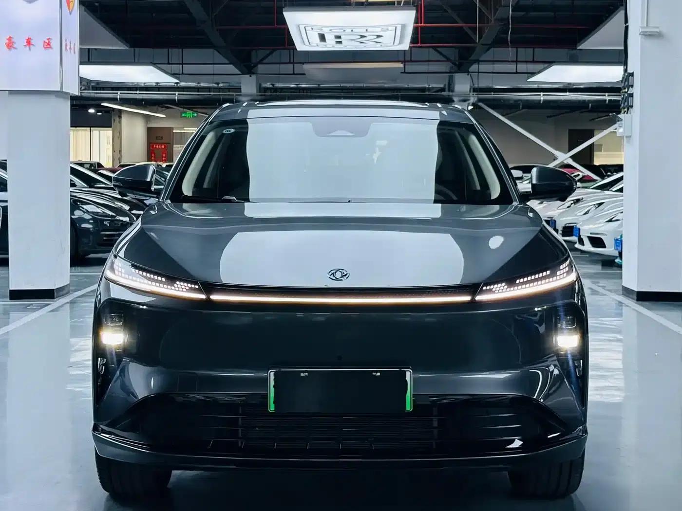 Dongfeng Fengshen L8 2025 Model 185KM Dream Edition — миниатюра 2