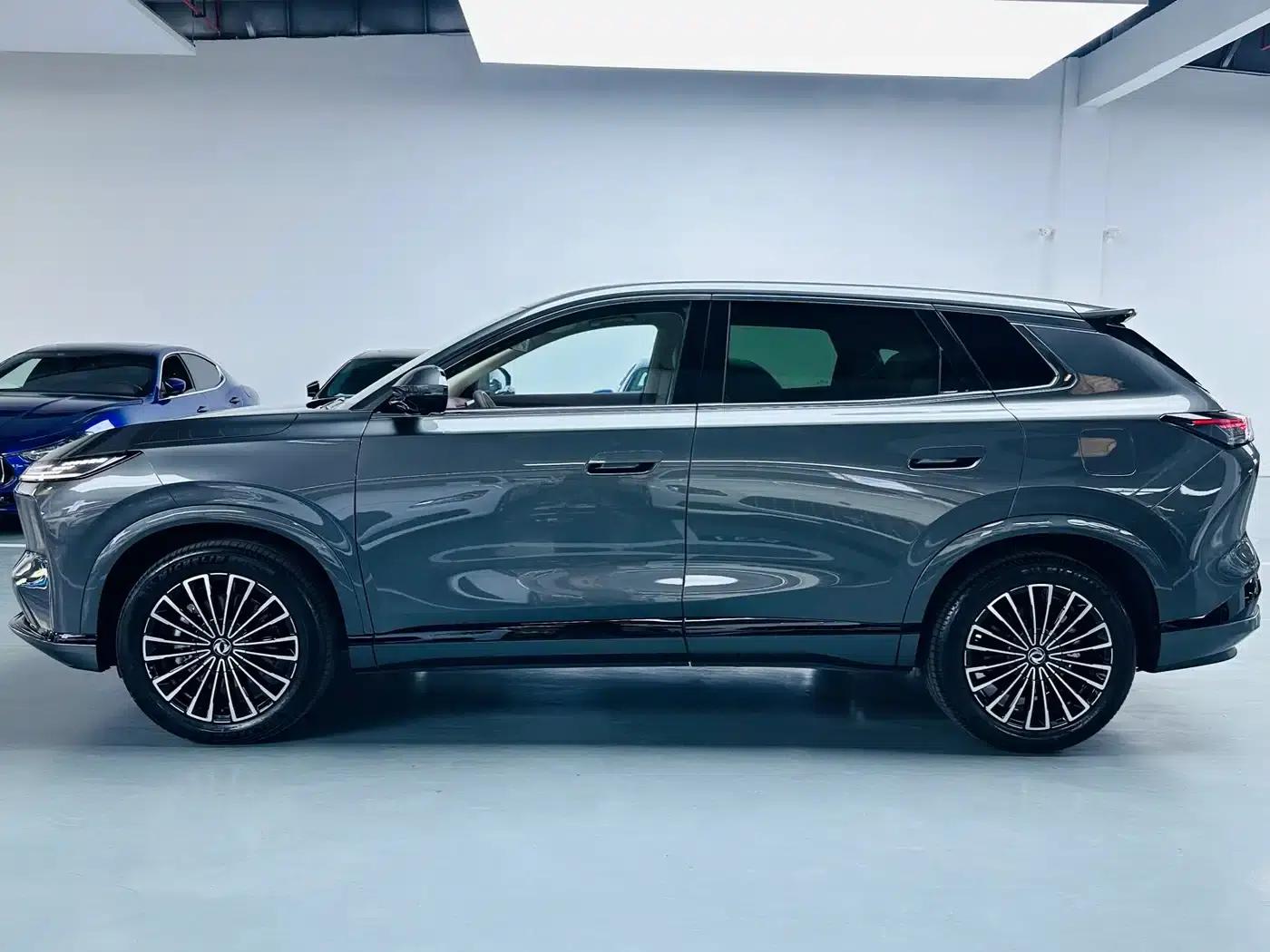 Dongfeng Fengshen L8 2025 Model 185KM Dream Edition — миниатюра 12
