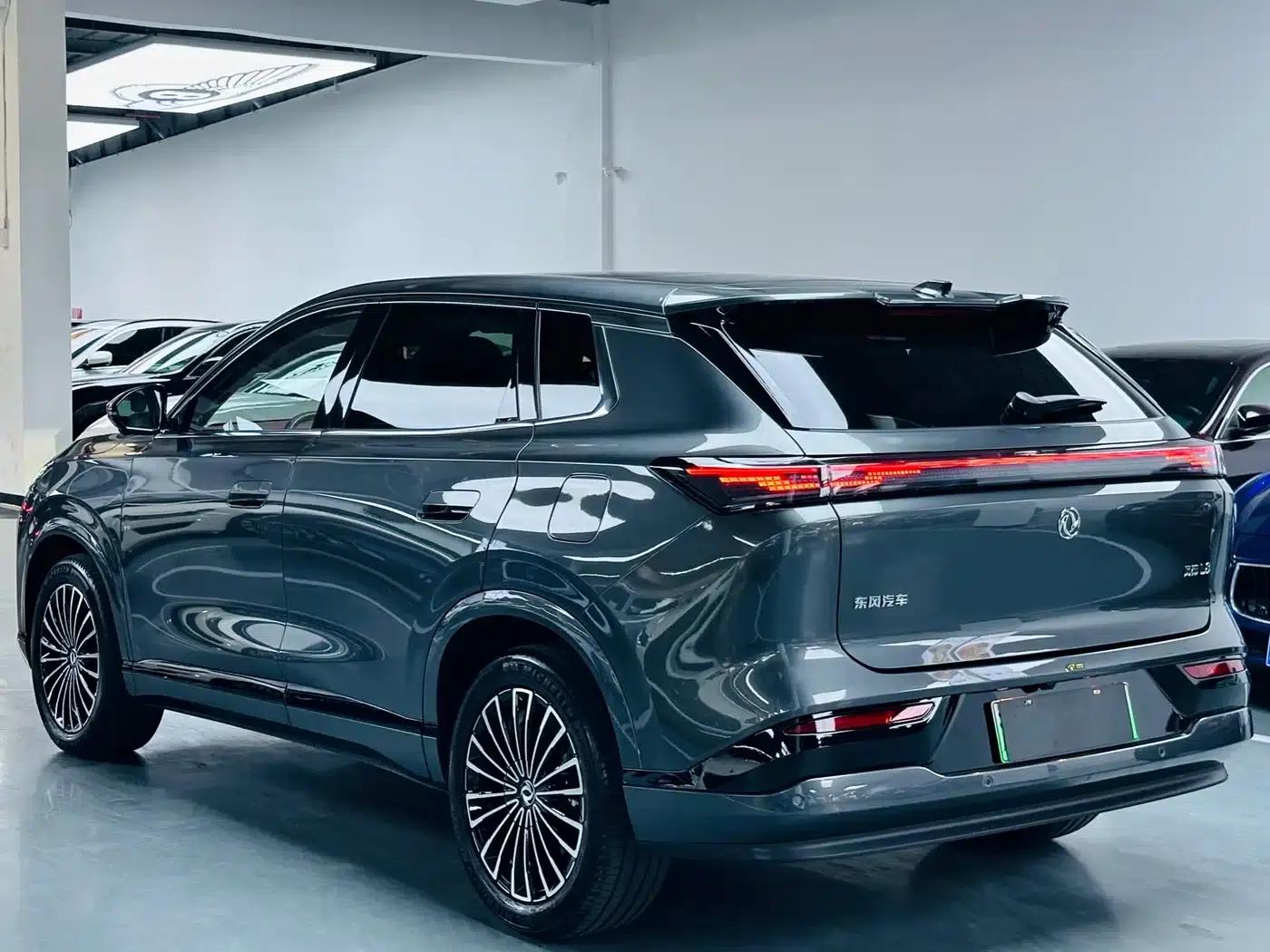 Dongfeng Fengshen L8 2025 Model 185KM Dream Edition — миниатюра 13