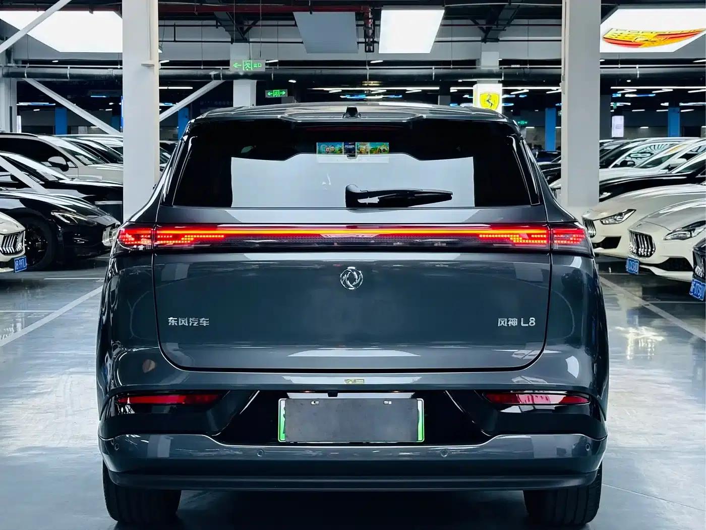 Dongfeng Fengshen L8 2025 Model 185KM Dream Edition — миниатюра 14