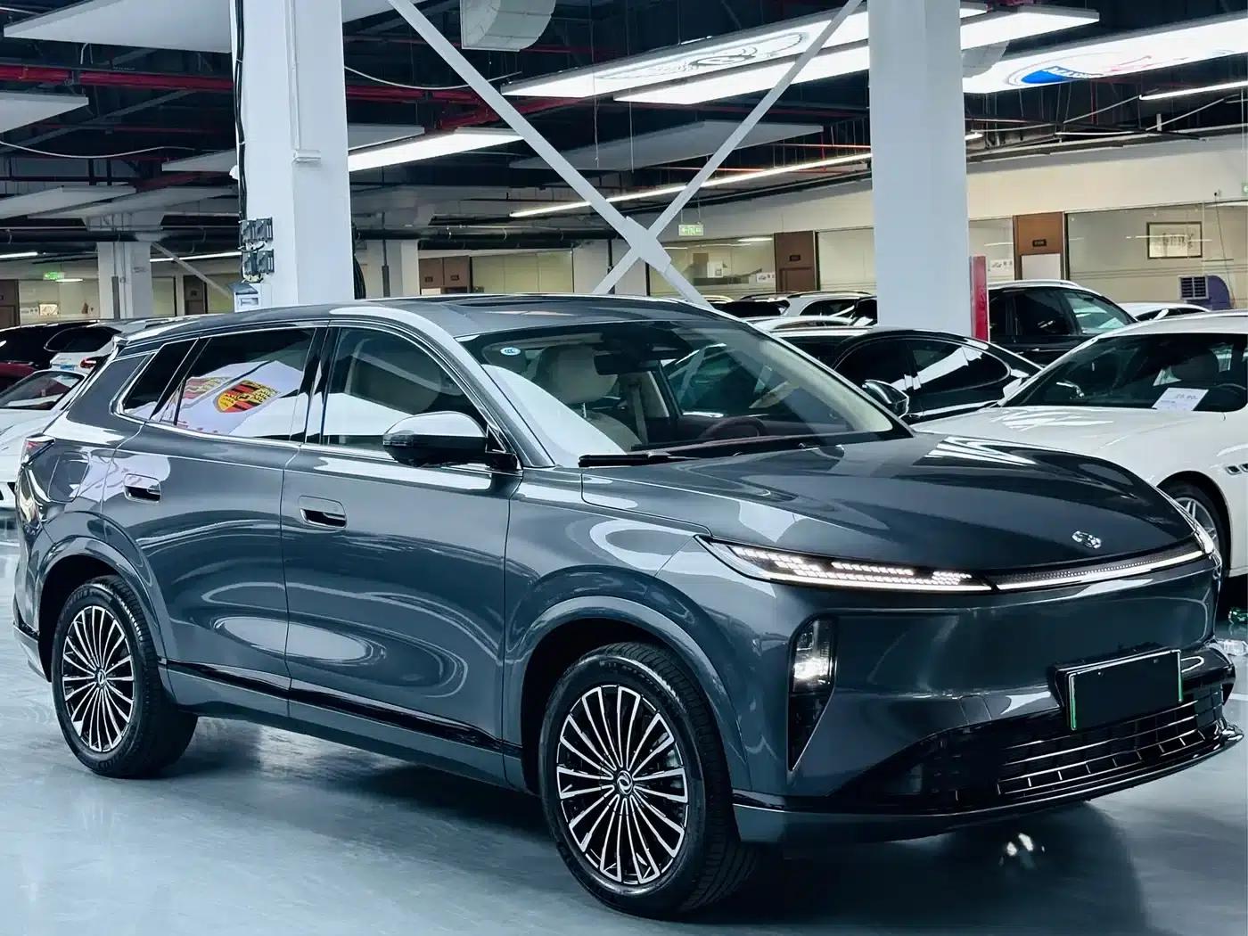 Dongfeng Fengshen L8 2025 Model 185KM Dream Edition — миниатюра 3