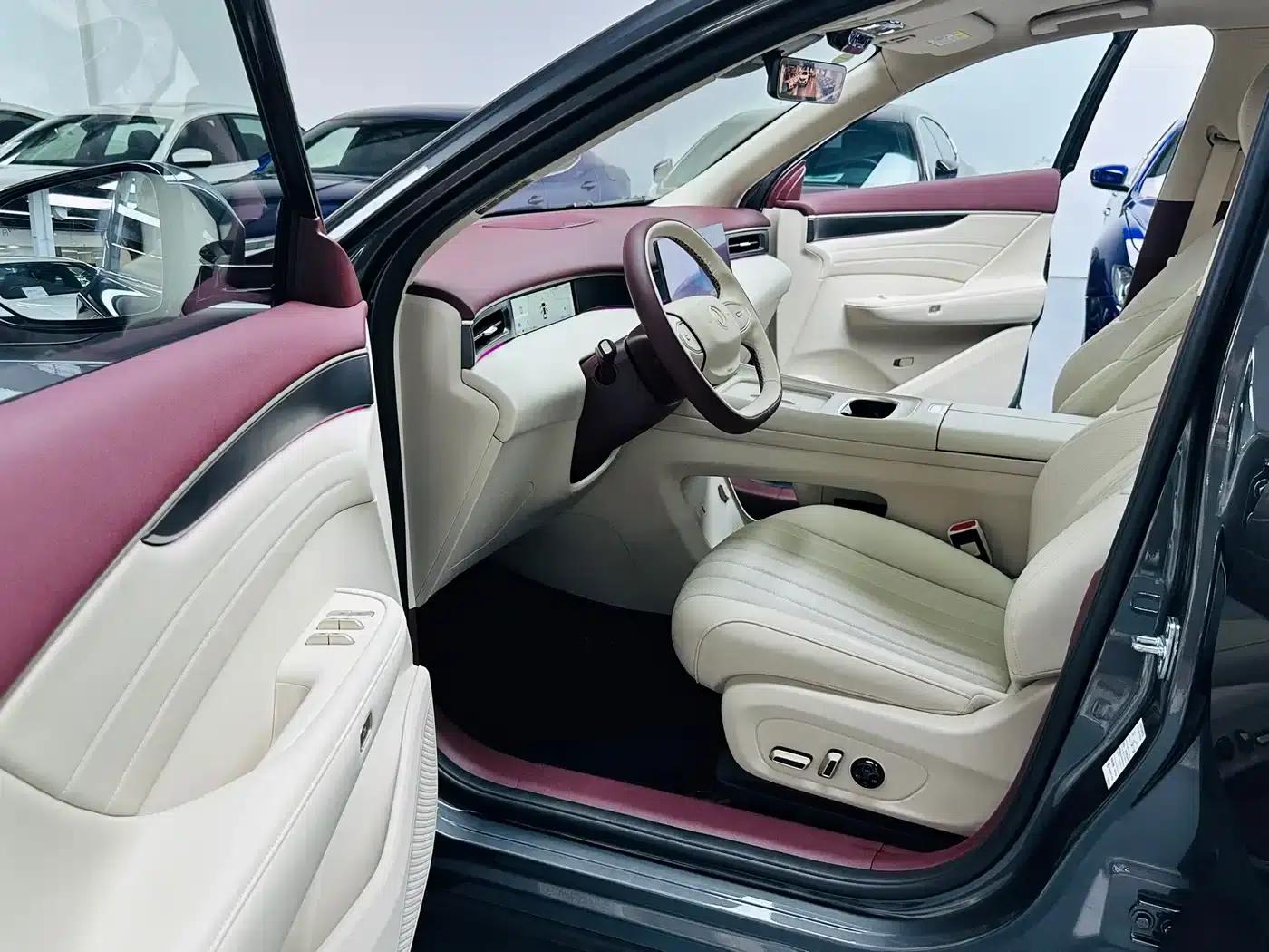 Dongfeng Fengshen L8 2025 Model 185KM Dream Edition — миниатюра 4
