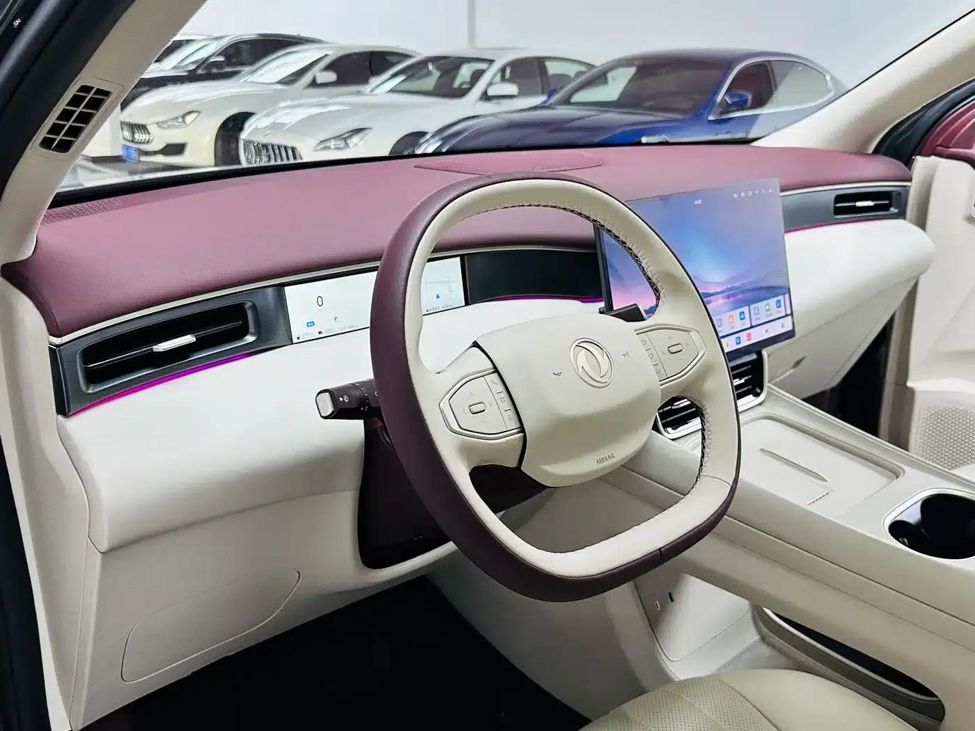 Dongfeng Fengshen L8 2025 Model 185KM Dream Edition — миниатюра 5