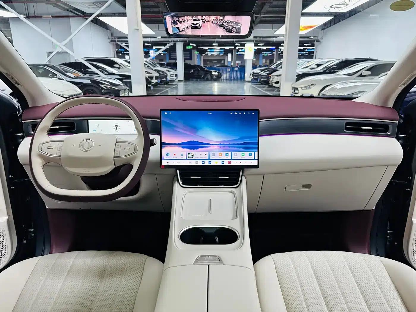 Dongfeng Fengshen L8 2025 Model 185KM Dream Edition — миниатюра 6