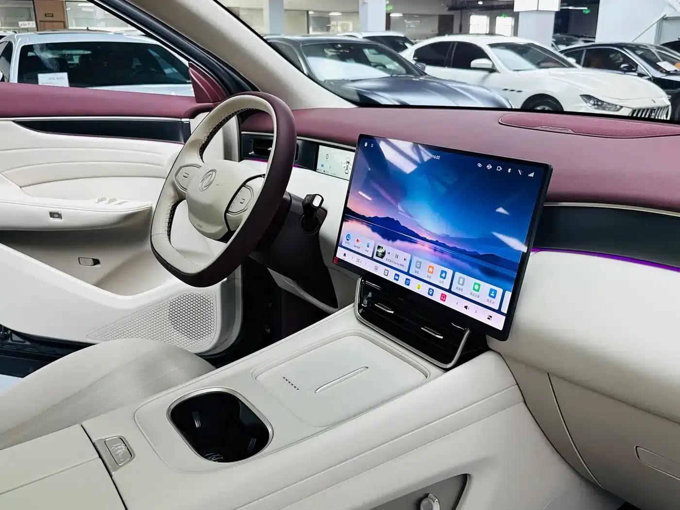 Dongfeng Fengshen L8 2025 Model 185KM Dream Edition — миниатюра 7