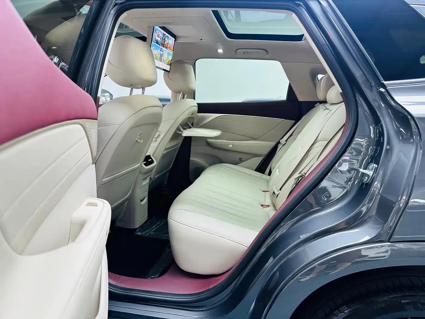 Dongfeng Fengshen L8 2025 Model 185KM Dream Edition — миниатюра 9