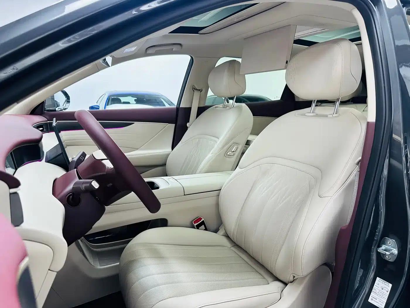 Dongfeng Fengshen L8 2025 Model 185KM Dream Edition — миниатюра 10