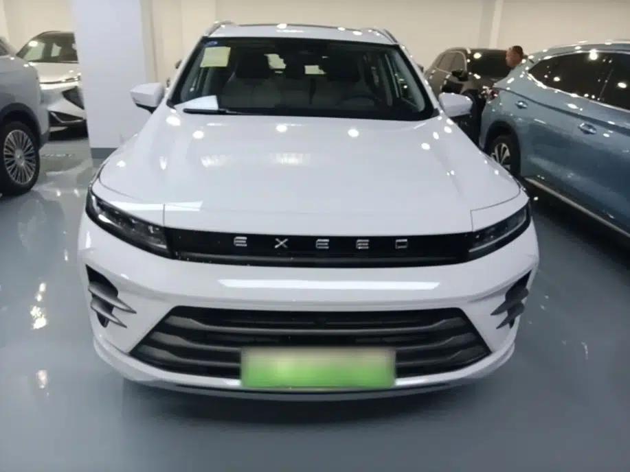 EXEED Zhuifeng C-DM 2023 1.5 TCI-DHT 80KM "Chengfengqi" Edition — миниатюра 2