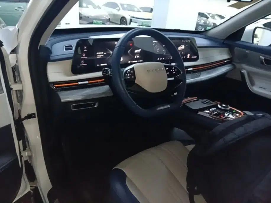 EXEED Zhuifeng C-DM 2023 1.5 TCI-DHT 80KM "Chengfengqi" Edition — миниатюра 12