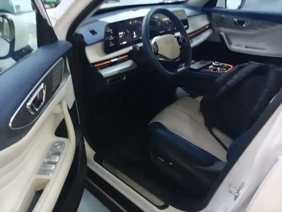 EXEED Zhuifeng C-DM 2023 1.5 TCI-DHT 80KM "Chengfengqi" Edition — миниатюра 18