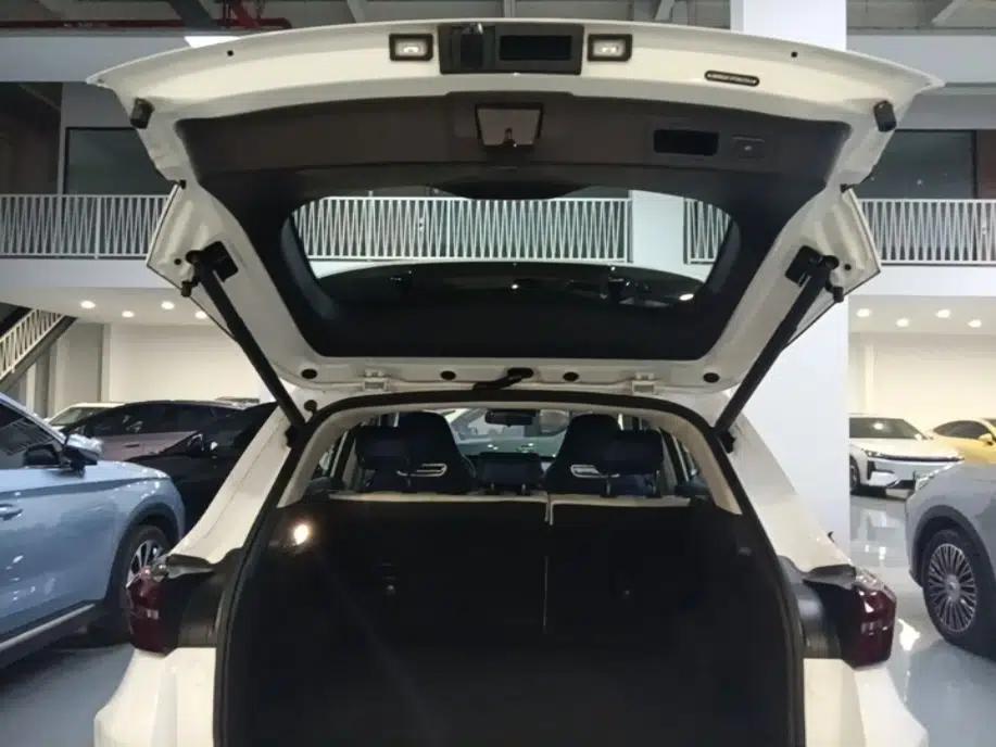 EXEED Zhuifeng C-DM 2023 1.5 TCI-DHT 80KM "Chengfengqi" Edition — миниатюра 22