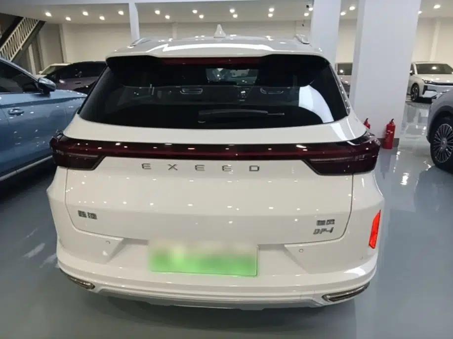 EXEED Zhuifeng C-DM 2023 1.5 TCI-DHT 80KM "Chengfengqi" Edition — миниатюра 5