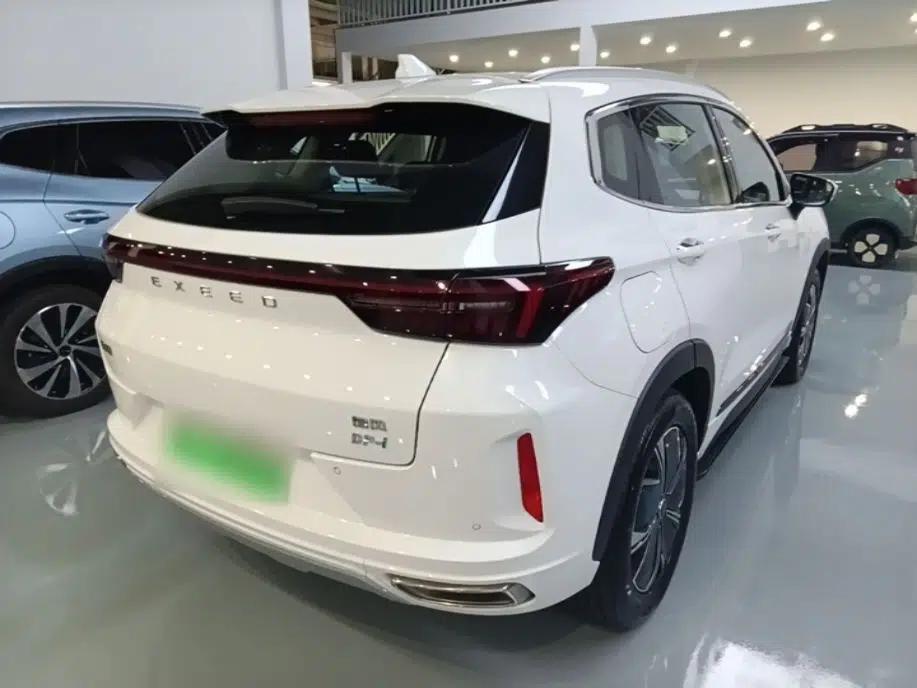 EXEED Zhuifeng C-DM 2023 1.5 TCI-DHT 80KM "Chengfengqi" Edition — миниатюра 6
