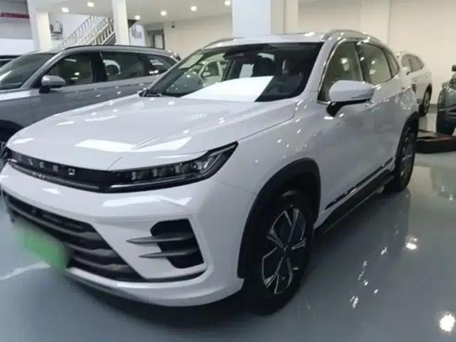 EXEED Zhuifeng C-DM 2023 1.5 TCI-DHT 80KM "Chengfengqi" Edition