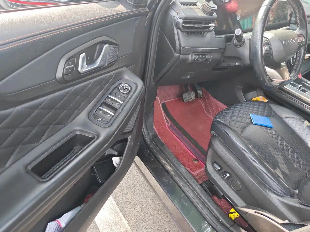EXEED TX 2021 1.6T Two-Wheel Drive Superpower No. 3 — миниатюра 16