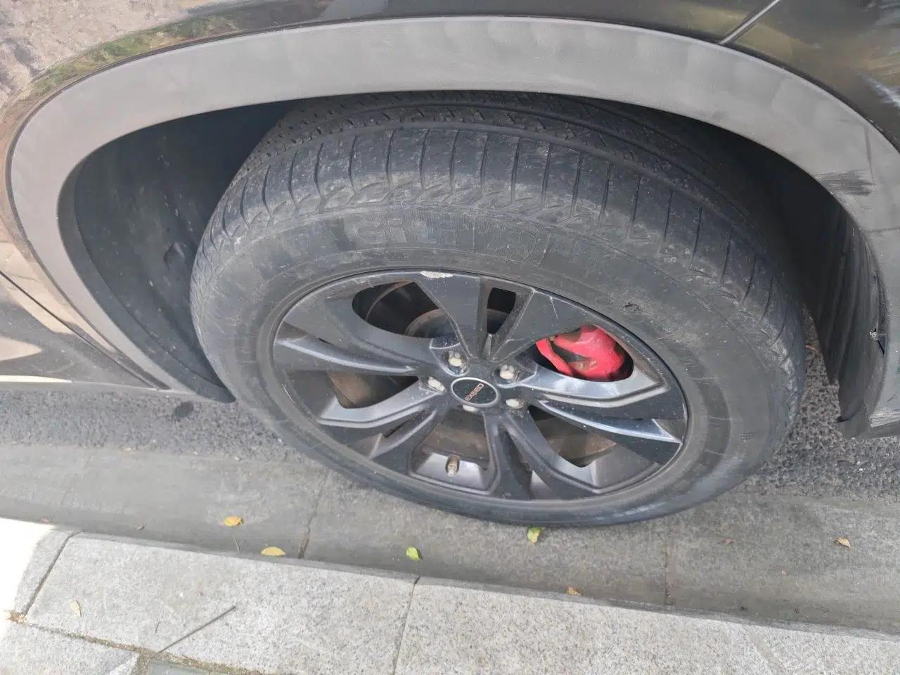 EXEED TX 2021 1.6T Two-Wheel Drive Superpower No. 3 — миниатюра 8