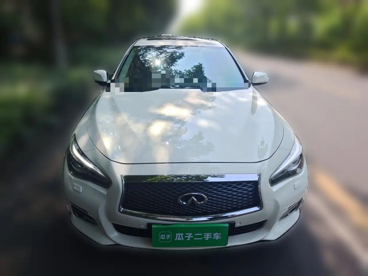 Infiniti Q50 2014 2.0T Luxury Edition — миниатюра 2