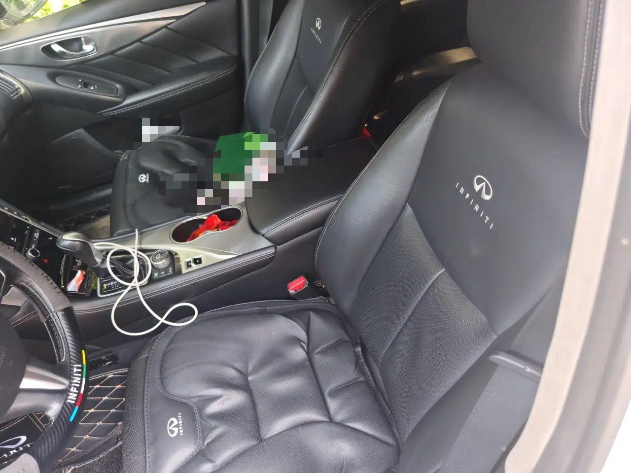Infiniti Q50 2014 2.0T Luxury Edition — миниатюра 15
