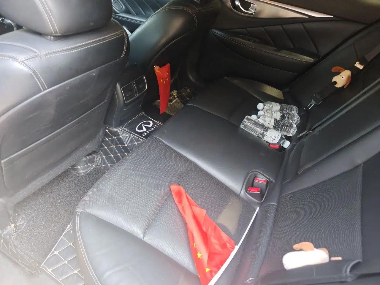 Infiniti Q50 2014 2.0T Luxury Edition — миниатюра 17