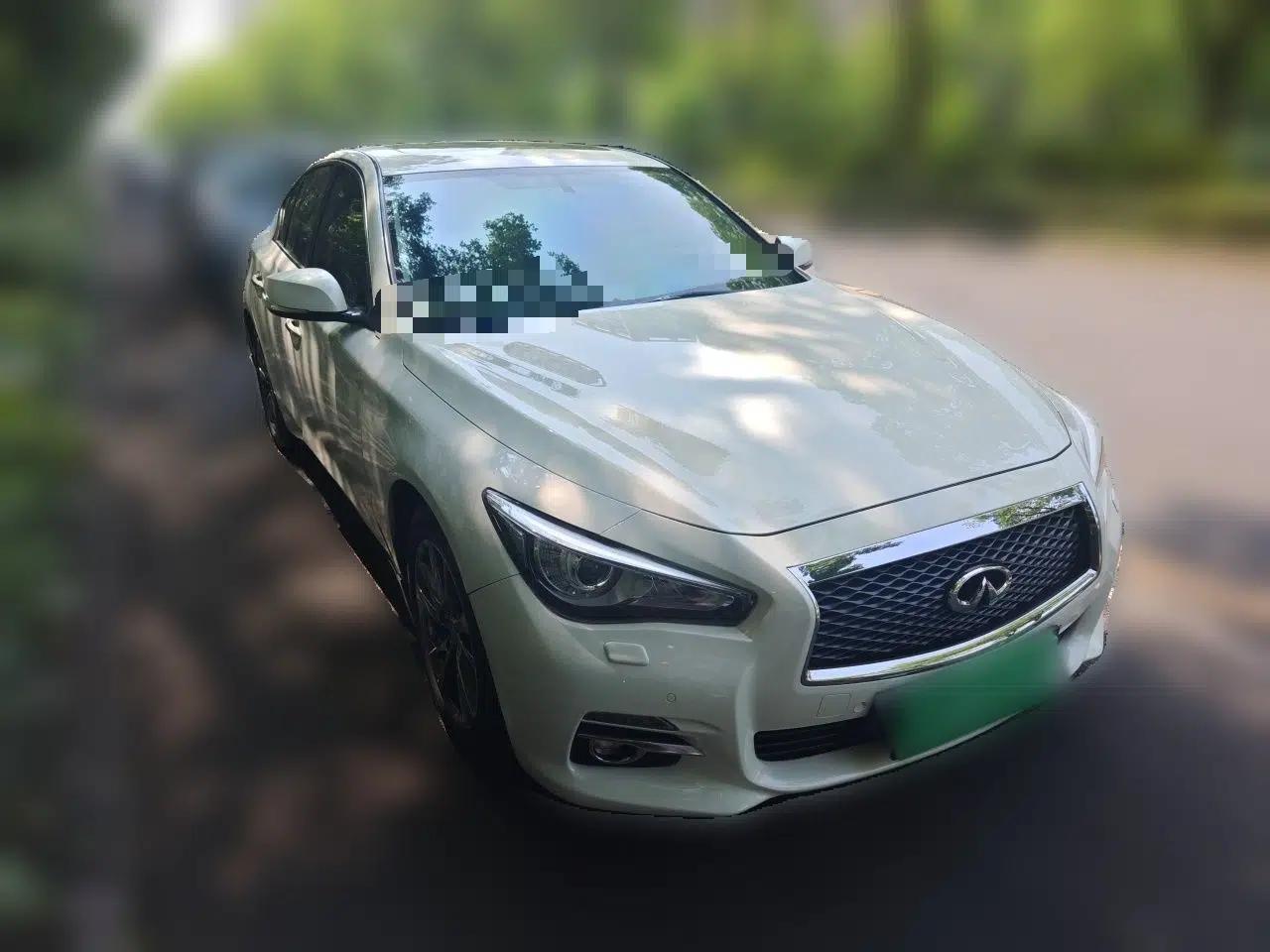Infiniti Q50 2014 2.0T Luxury Edition — миниатюра 3