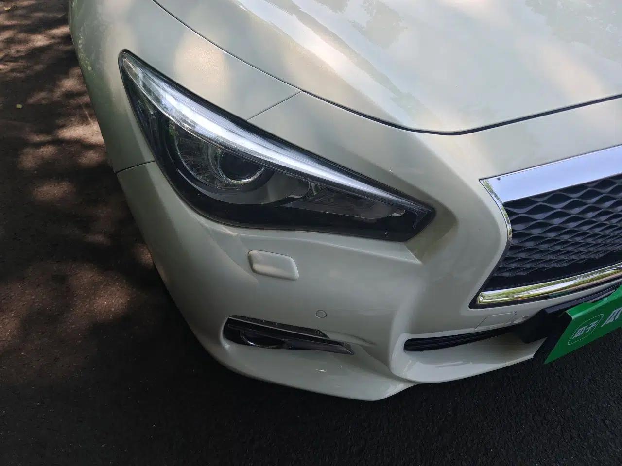 Infiniti Q50 2014 2.0T Luxury Edition — миниатюра 7