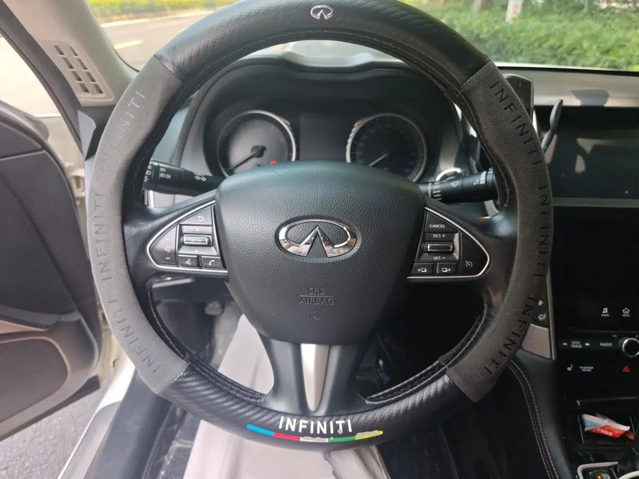 Infiniti Q50 2014 2.0T Luxury Edition — миниатюра 10