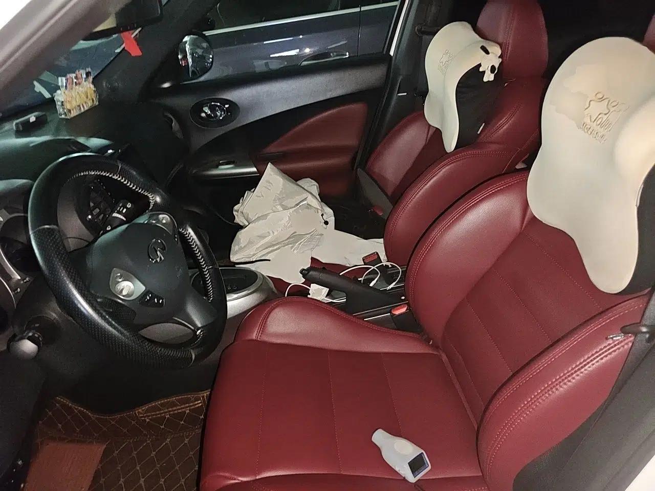 Infiniti ESQ 2014 1.6L Luxury Edition — миниатюра 15