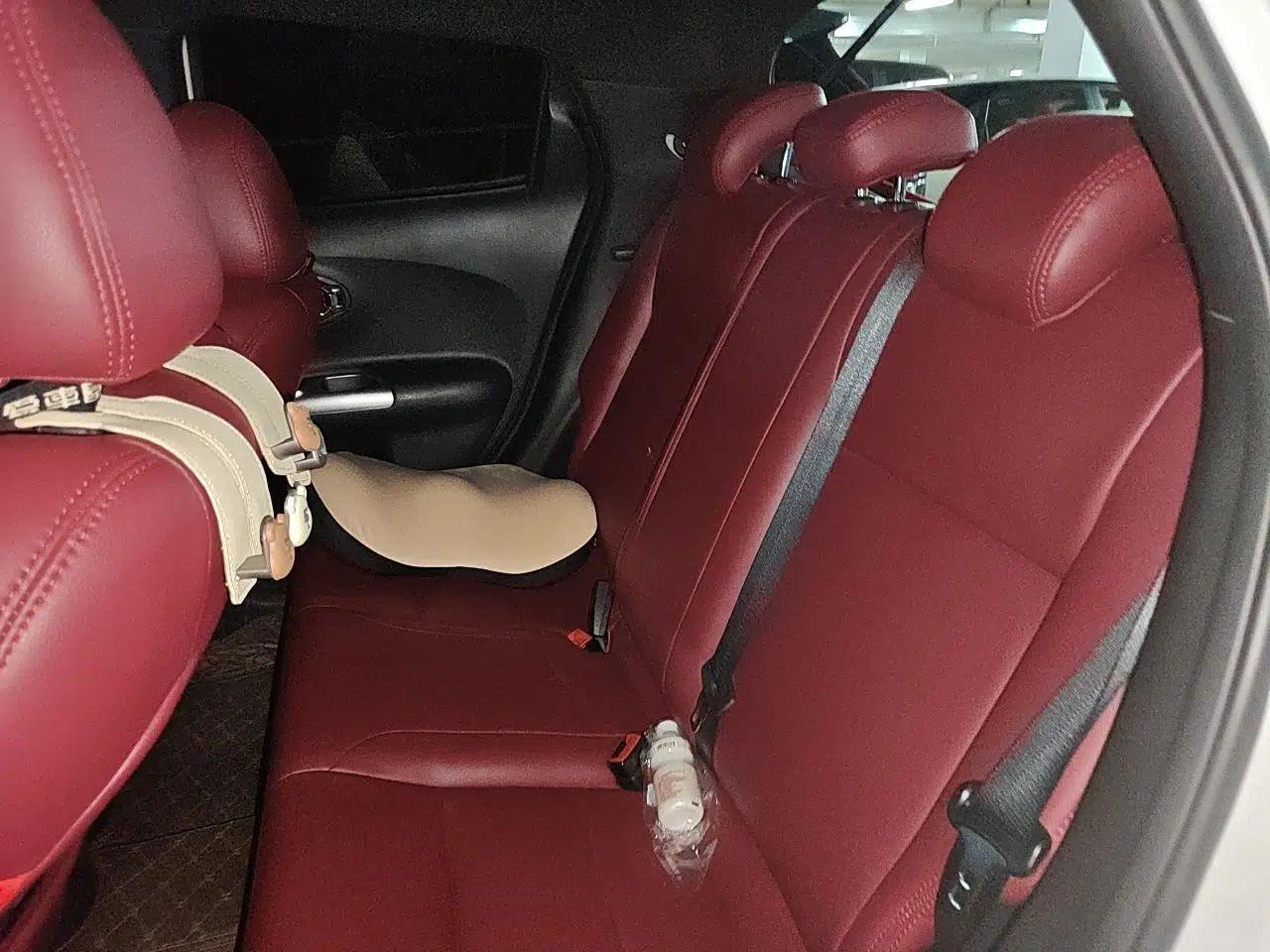 Infiniti ESQ 2014 1.6L Luxury Edition — миниатюра 17