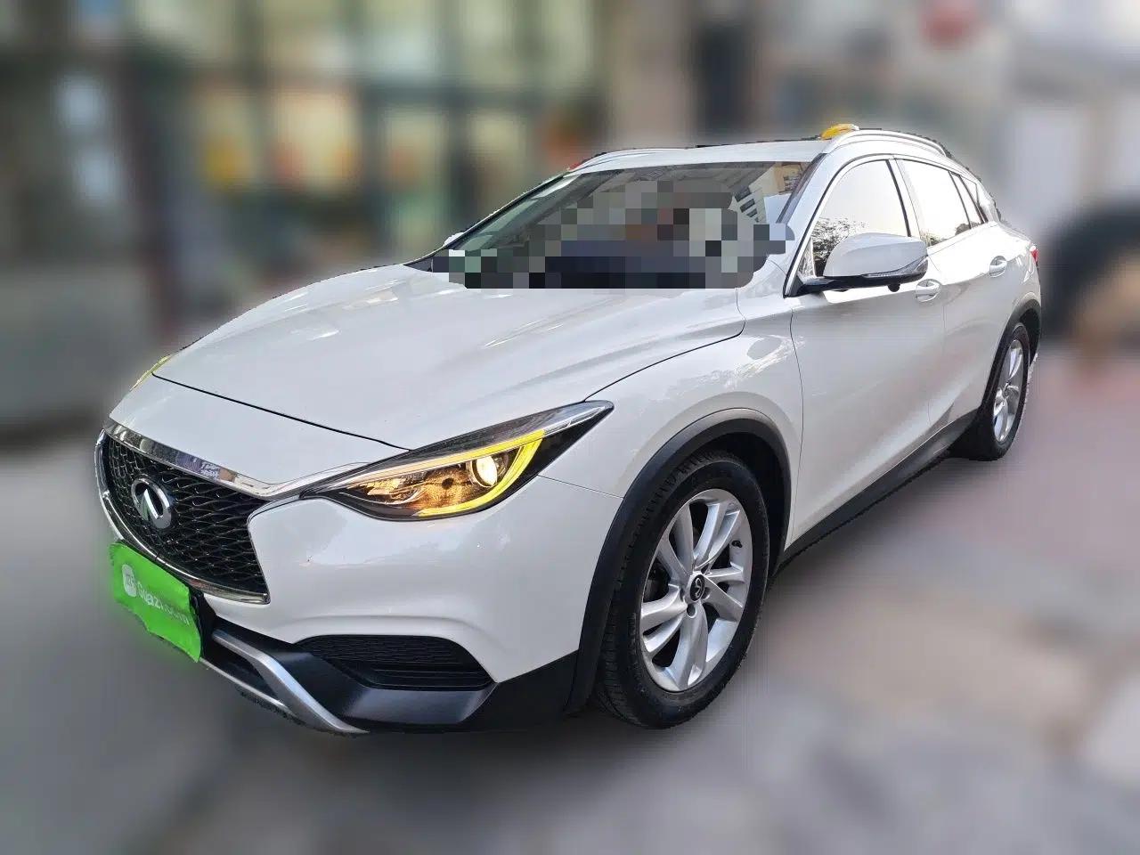 Infiniti QX30 2017 1.6T Two-Wheel Drive Fashion Edition — миниатюра 1