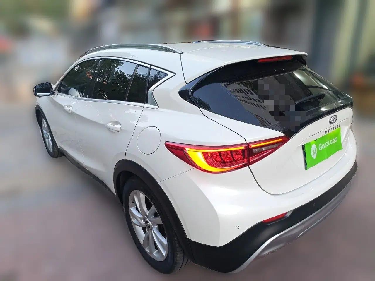 Infiniti QX30 2017 1.6T Two-Wheel Drive Fashion Edition — миниатюра 4