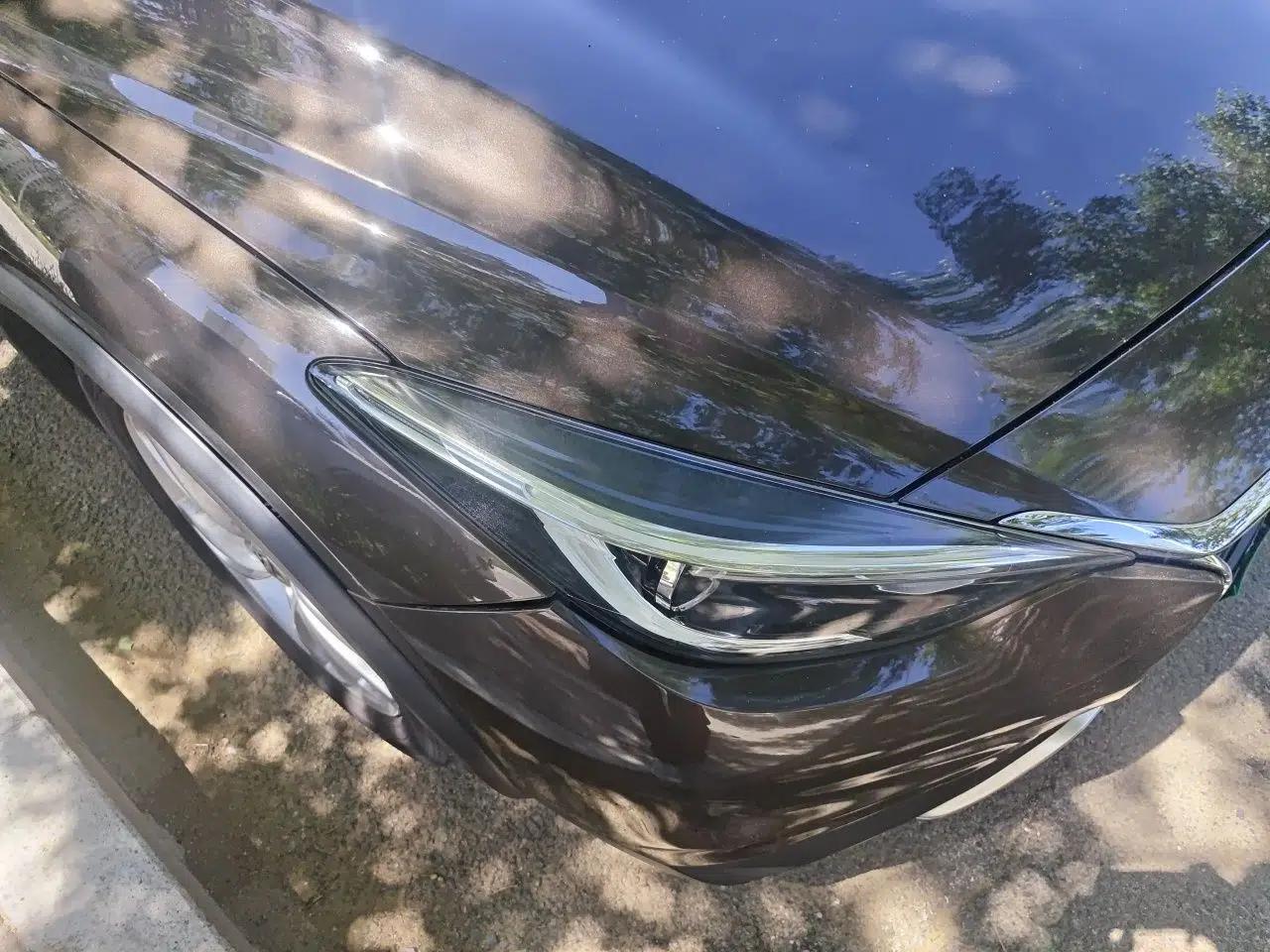Infiniti QX30 2017 1.6T Two-Wheel-Drive Sport Edition — миниатюра 7