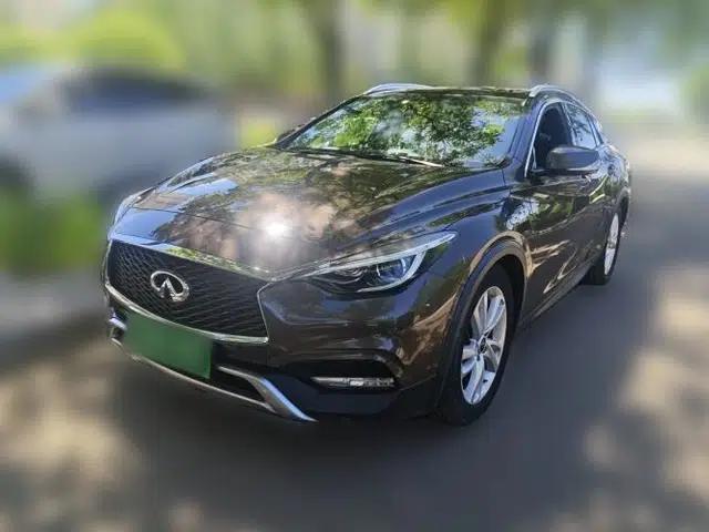 Infiniti QX30 2017 1.6T Two-Wheel-Drive Sport Edition
