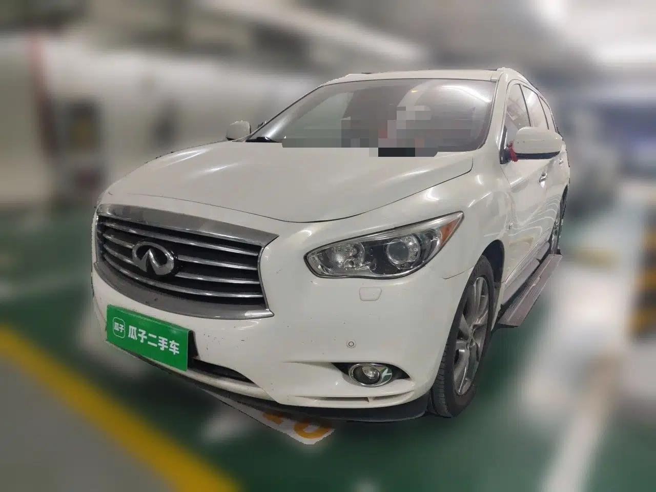 Infiniti JX 2013 JX35 4x4 All-Terrain Edition — миниатюра 1