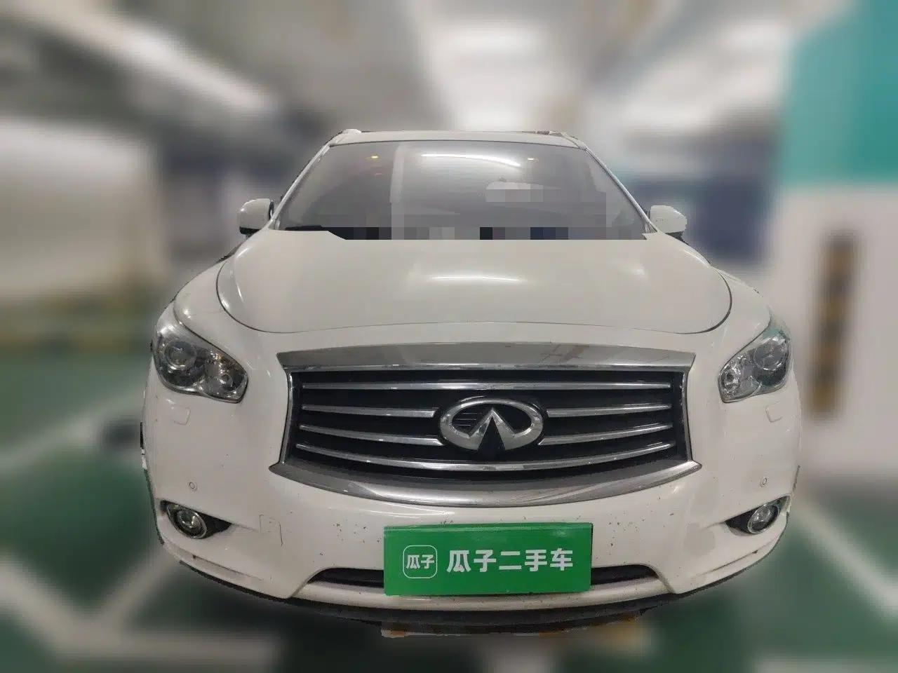 Infiniti JX 2013 JX35 4x4 All-Terrain Edition — миниатюра 2