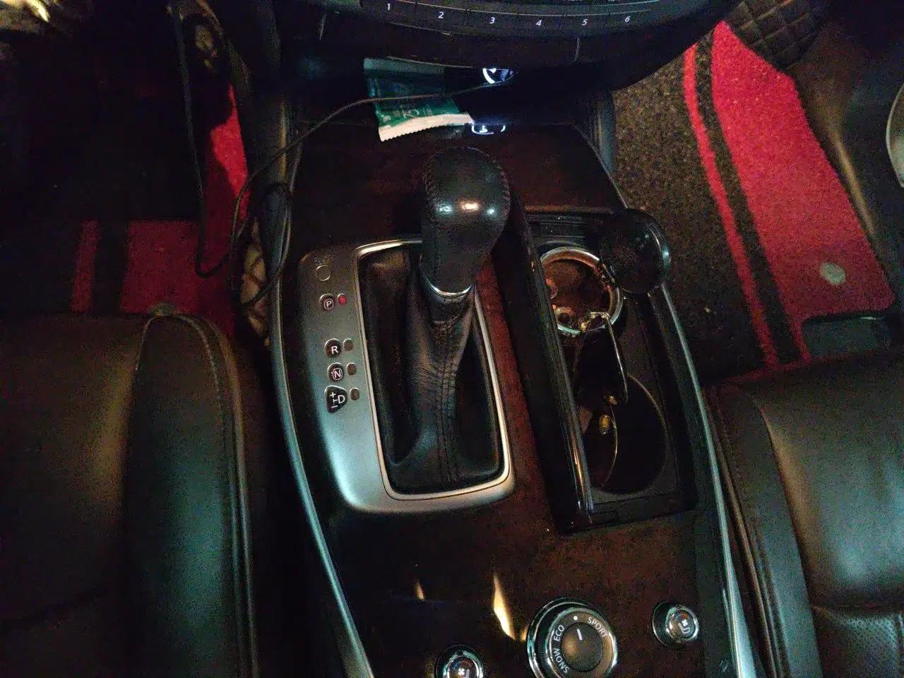 Infiniti JX 2013 JX35 4x4 All-Terrain Edition — миниатюра 14