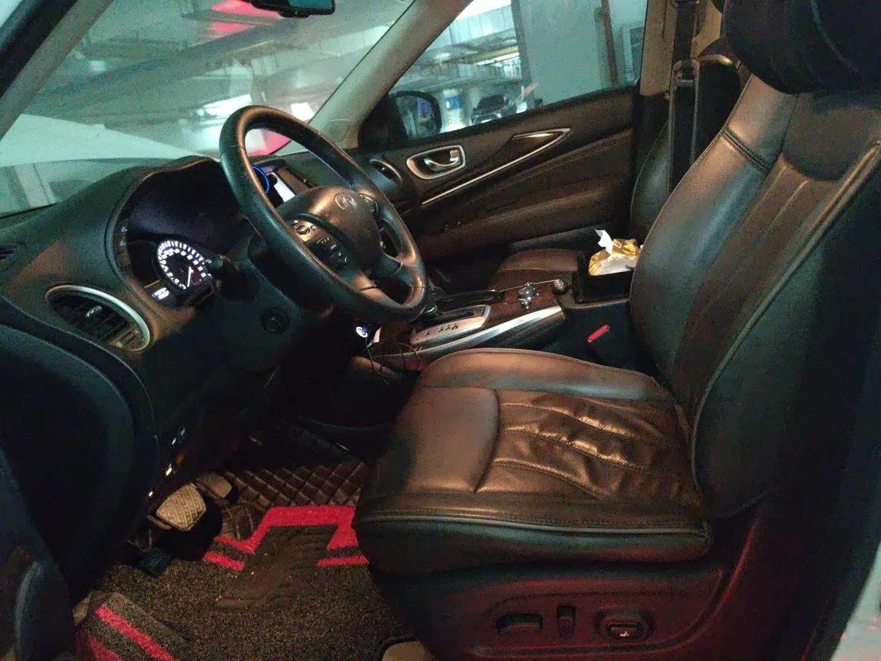 Infiniti JX 2013 JX35 4x4 All-Terrain Edition — миниатюра 15