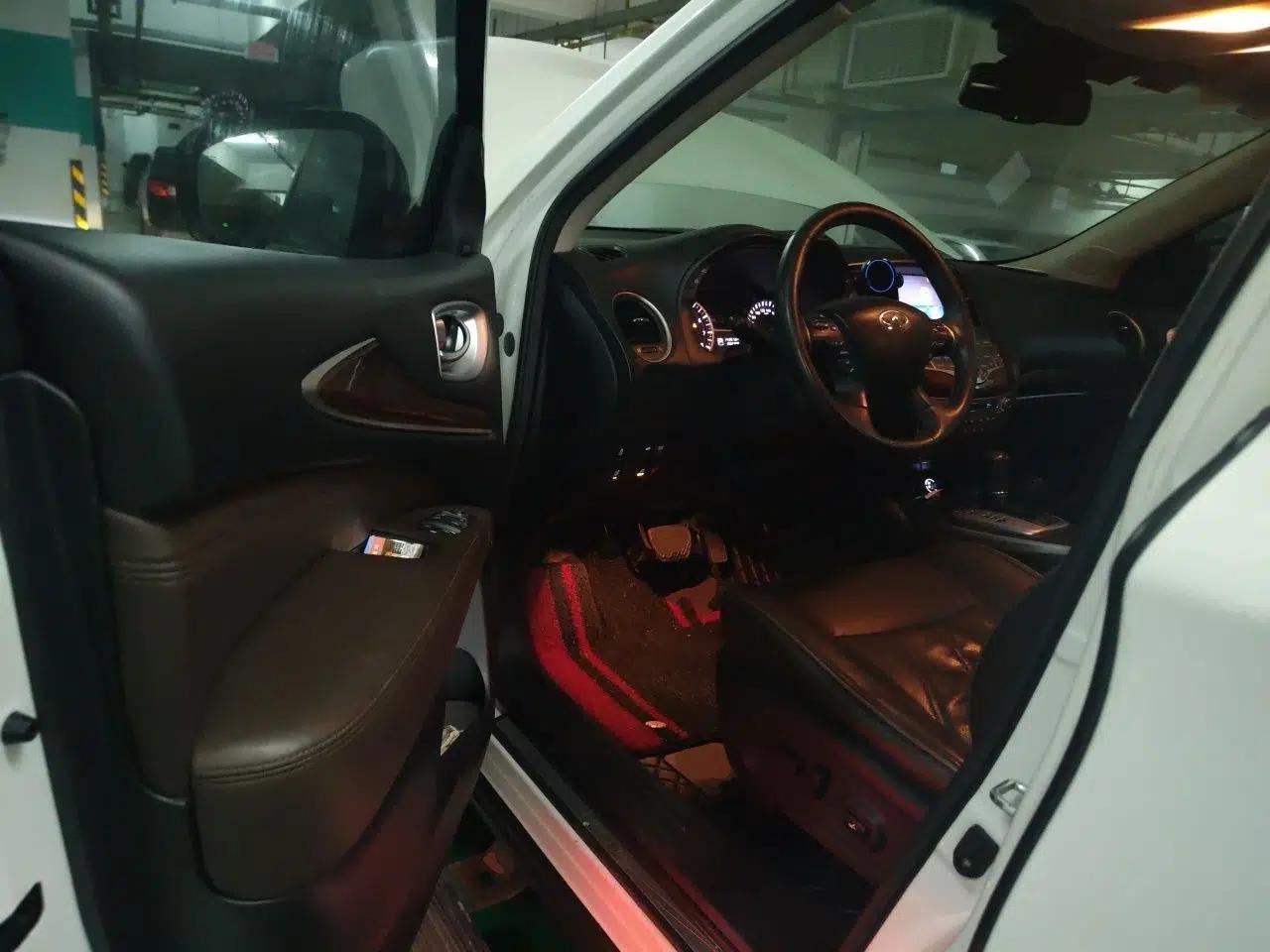 Infiniti JX 2013 JX35 4x4 All-Terrain Edition — миниатюра 16