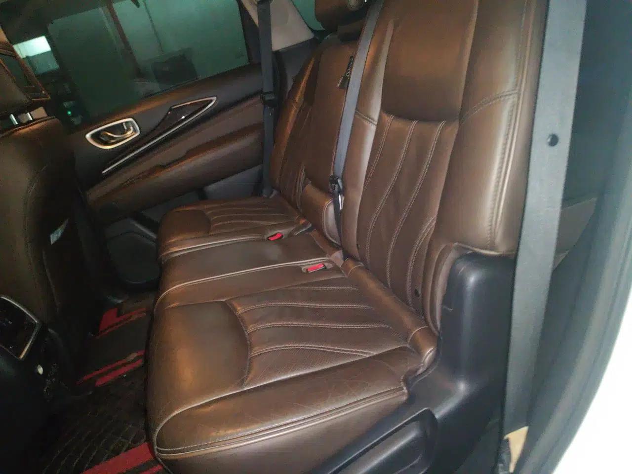 Infiniti JX 2013 JX35 4x4 All-Terrain Edition — миниатюра 17