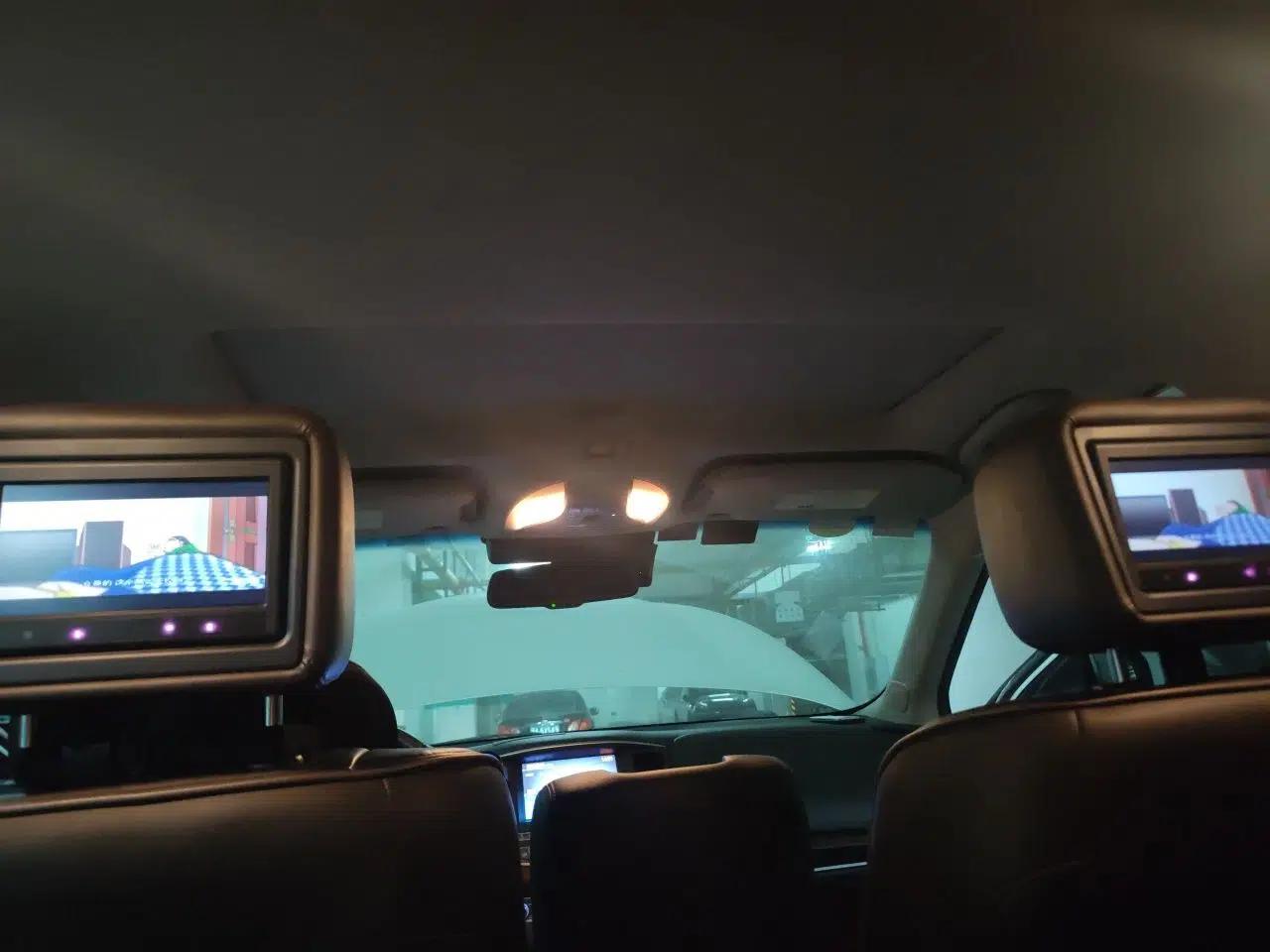 Infiniti JX 2013 JX35 4x4 All-Terrain Edition — миниатюра 18