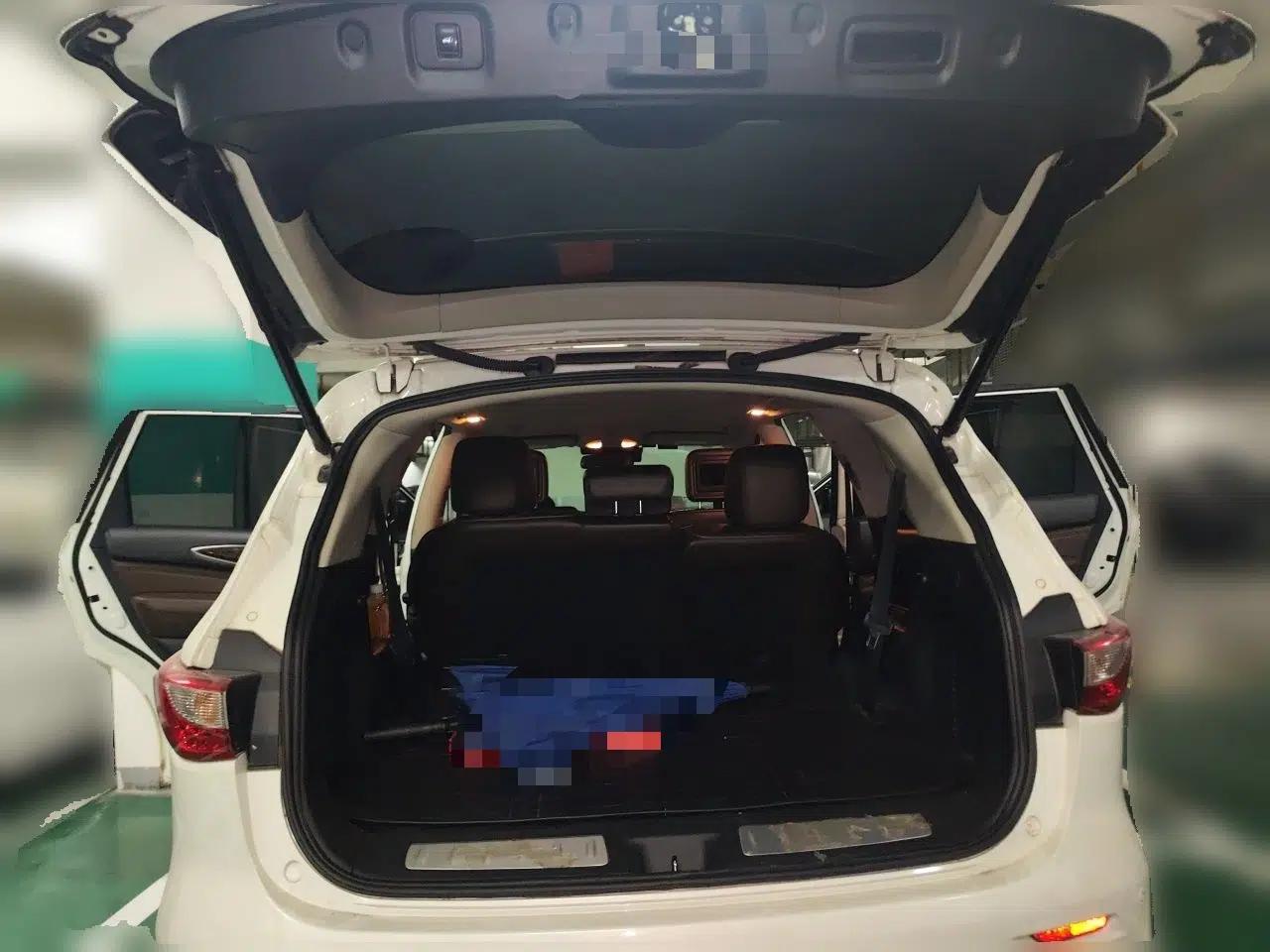 Infiniti JX 2013 JX35 4x4 All-Terrain Edition — миниатюра 19