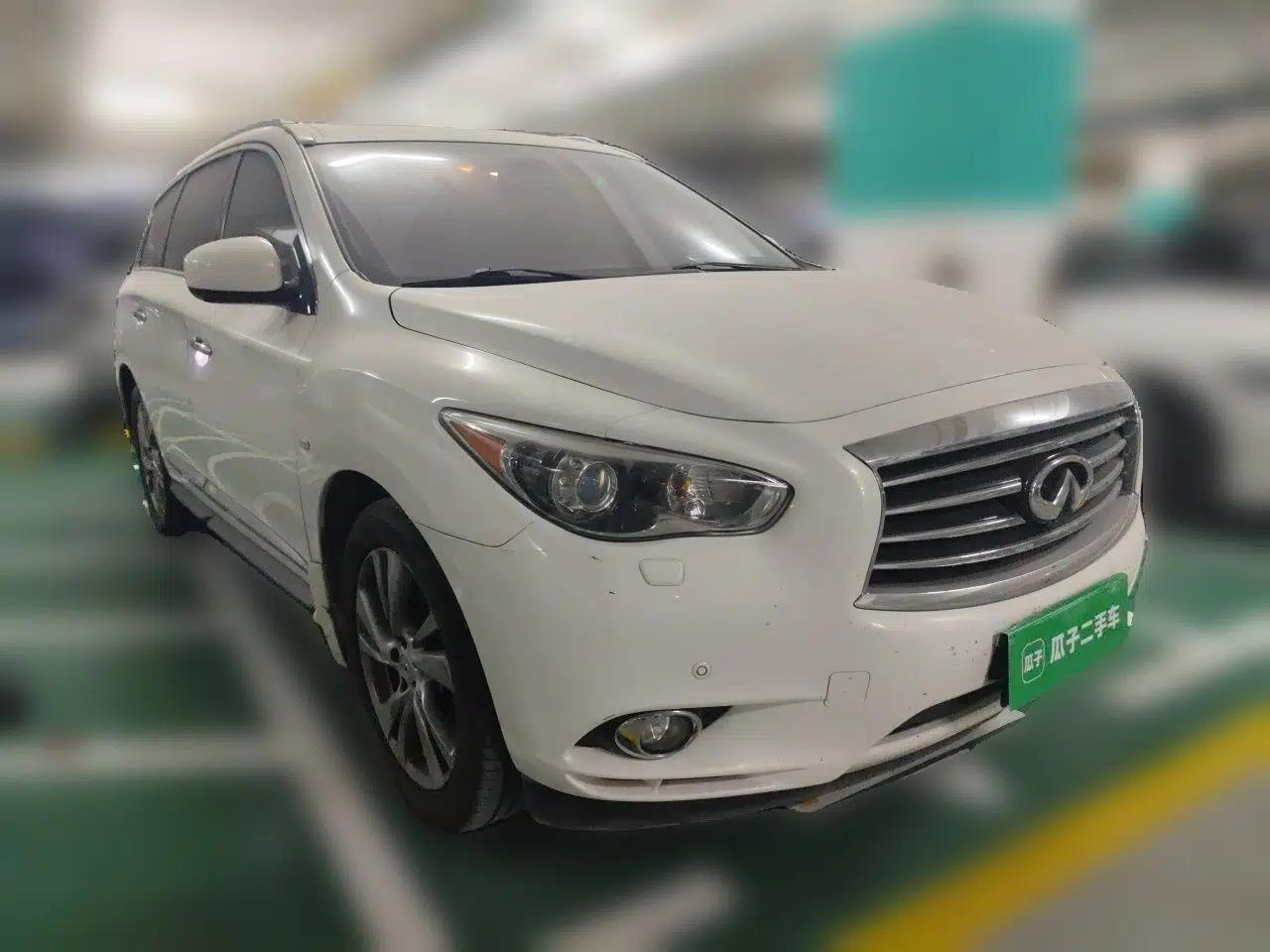 Infiniti JX 2013 JX35 4x4 All-Terrain Edition — миниатюра 3