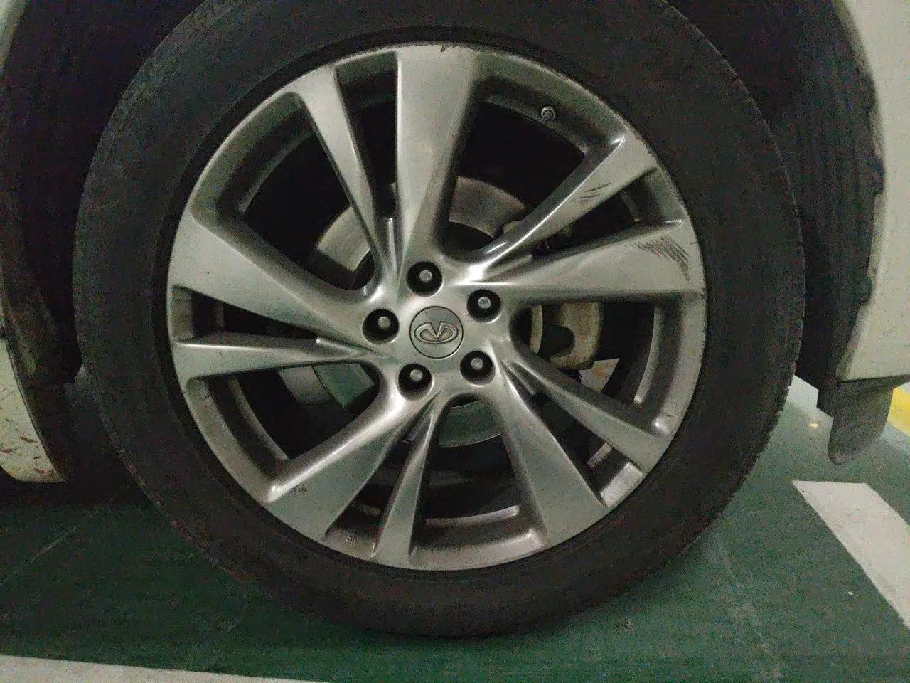 Infiniti JX 2013 JX35 4x4 All-Terrain Edition — миниатюра 8